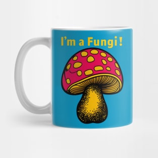 Mirthful Mycology Mug